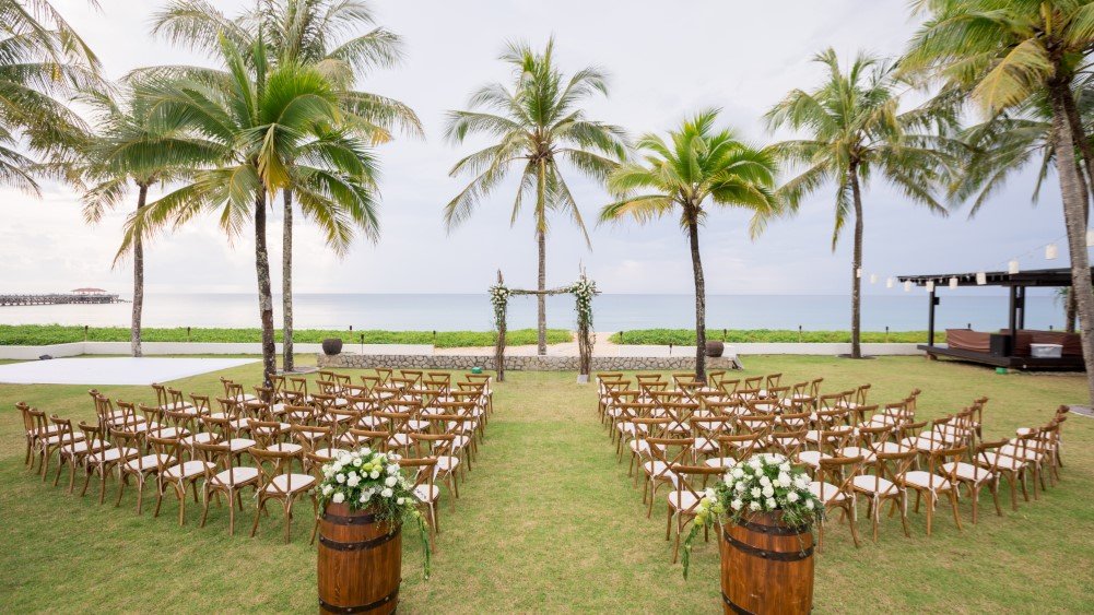 Jivana Beach Villas - Villa Jia - Magical beach wedding venue